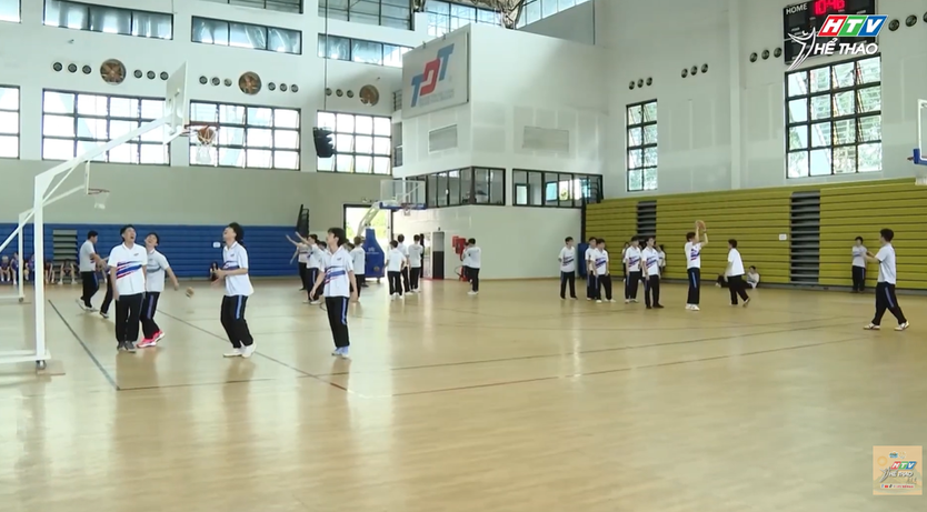 Đại hội thể thao sinh viên 2026 - Khát vọng thanh xuân - Ảnh 10.