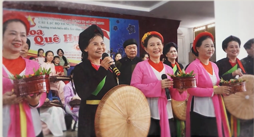 Nét Việt: NSƯT Hải Phượng - Giữ hồn đàn tranh, trao truyền tình yêu văn hóa Việt - Ảnh 20.