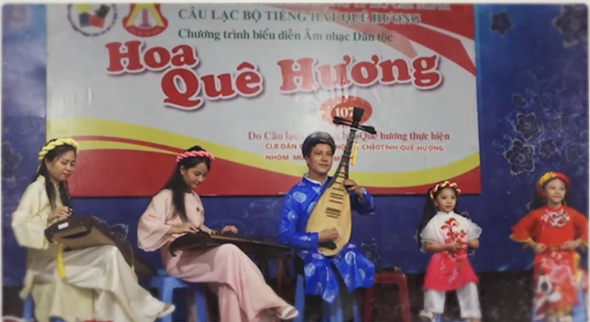 Nét Việt: NSƯT Hải Phượng - Giữ hồn đàn tranh, trao truyền tình yêu văn hóa Việt - Ảnh 19.