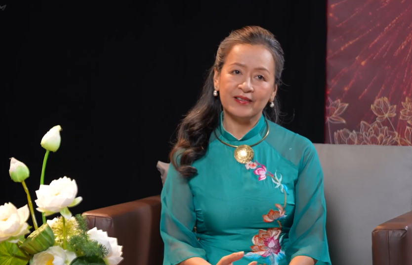 Nét Việt: NSƯT Hải Phượng - Giữ hồn đàn tranh, trao truyền tình yêu văn hóa Việt - Ảnh 16.
