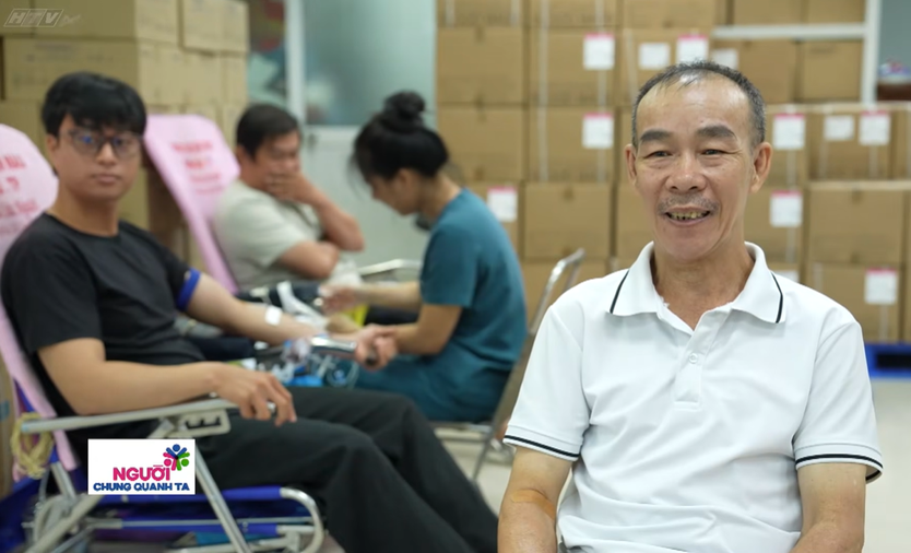 Người chung quanh ta: Người bảo vệ với 112 lần trao đi những giọt máu quý giá- Ảnh 14.
