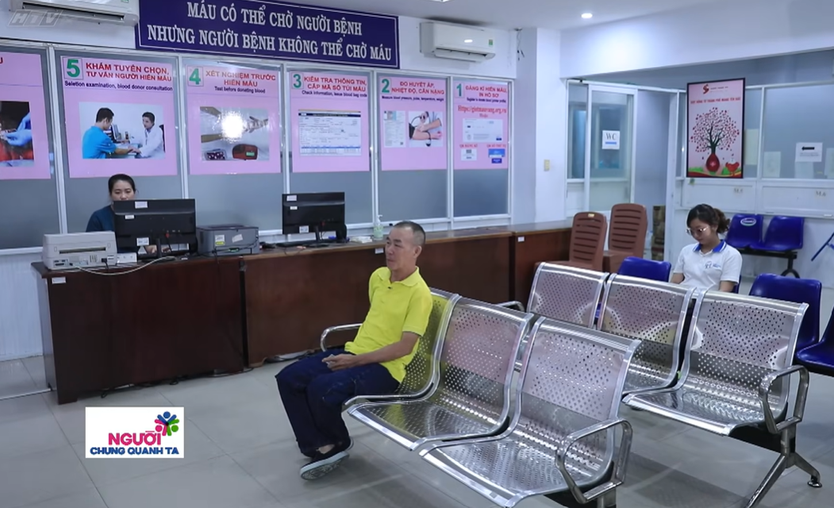 Người chung quanh ta: Người bảo vệ với 112 lần trao đi những giọt máu quý giá- Ảnh 8.