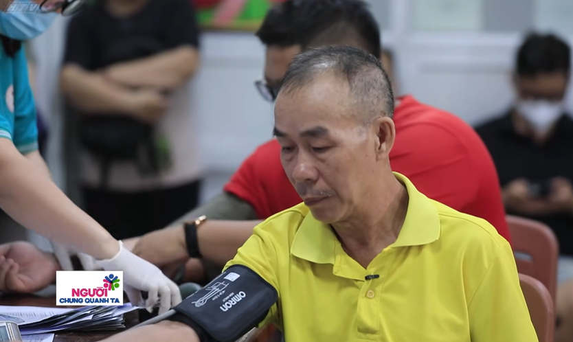 Người chung quanh ta: Người bảo vệ với 112 lần trao đi những giọt máu quý giá- Ảnh 9.