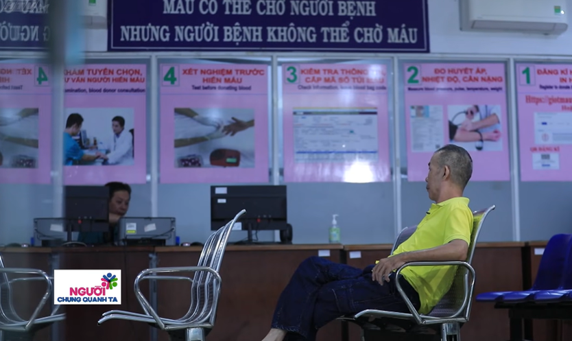 Người chung quanh ta: Người bảo vệ với 112 lần trao đi những giọt máu quý giá- Ảnh 7.