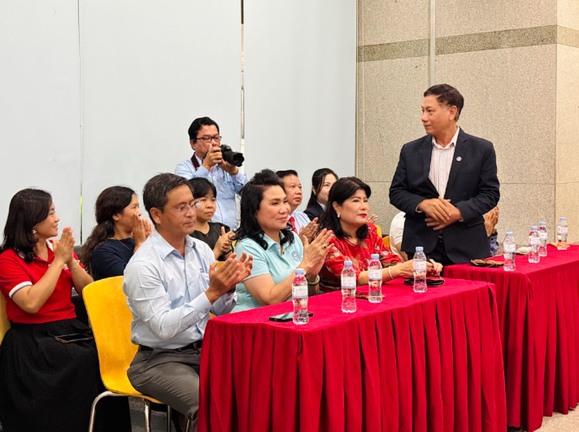 Ý chí Côn Đảo - Mỗi bước chạy, thêm một cơ hội cho trẻ em mắc bệnh hiểm nghèo - Ảnh 5.