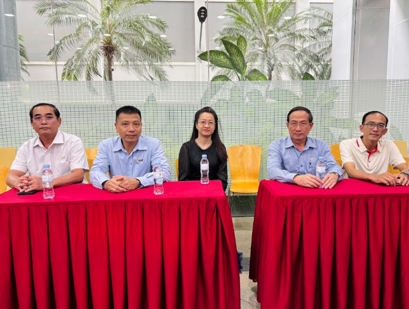 Ý chí Côn Đảo - Mỗi bước chạy, thêm một cơ hội cho trẻ em mắc bệnh hiểm nghèo - Ảnh 3.
