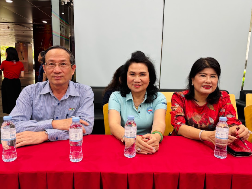 Ý chí Côn Đảo - Mỗi bước chạy, thêm một cơ hội cho trẻ em mắc bệnh hiểm nghèo - Ảnh 1.