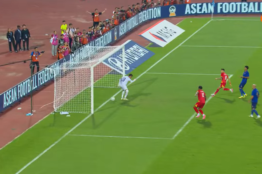 Chung kết lượt về ASEAN Cup 2026: Những diễn biến kịch tính trên sân Mỹ Đình - Ảnh 12.