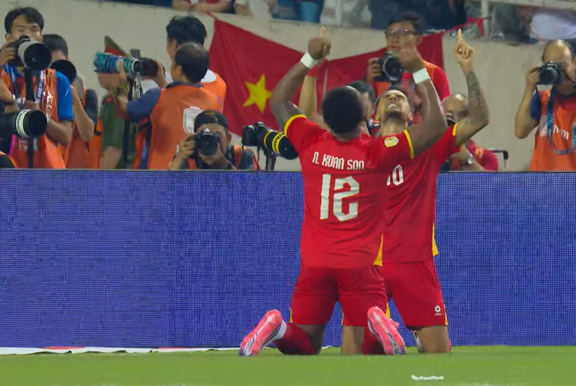 Chung kết lượt về ASEAN Cup 2026: Những diễn biến kịch tính trên sân Mỹ Đình - Ảnh 11.