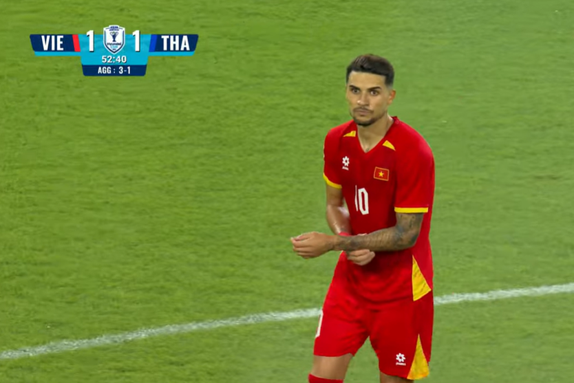 Chung kết lượt về ASEAN Cup 2026: Những diễn biến kịch tính trên sân Mỹ Đình - Ảnh 10.