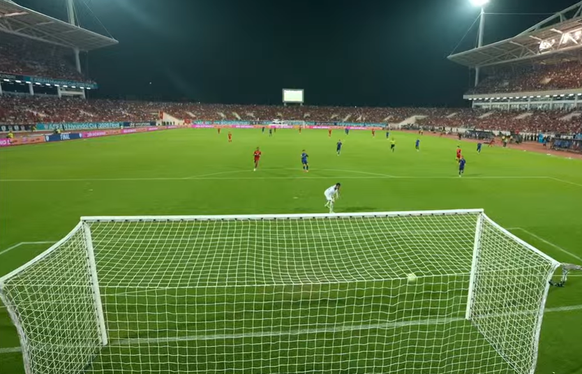 Việt Nam 4-2 Thái Lan: Wanchai phản lưới nhà, Việt Nam bảo vệ thành công ngôi vô địch ASEAN Cup - Ảnh 5.