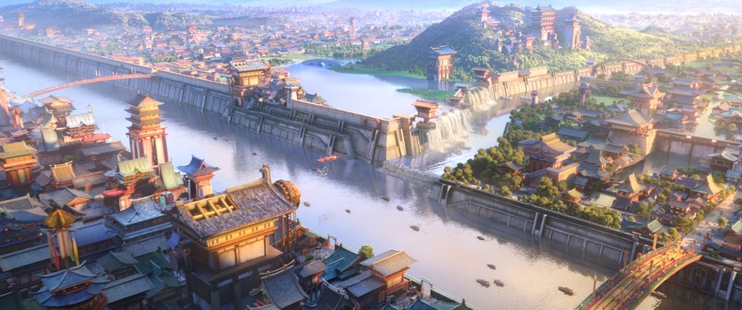 Thần thám bắt tay yêu sói phá "Kỳ án Trường An" - Ảnh 2.
