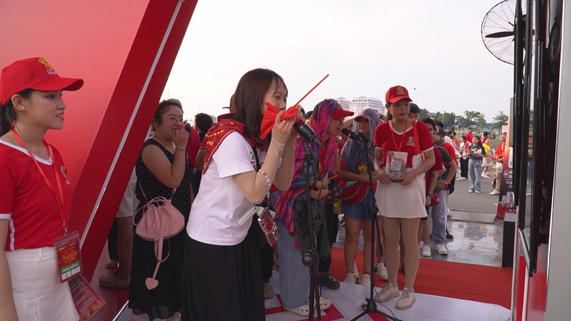 Bia Saigon mang trải nghiệm gắn kết đến “Tổ quốc trong tim 2026” - Ảnh 7.