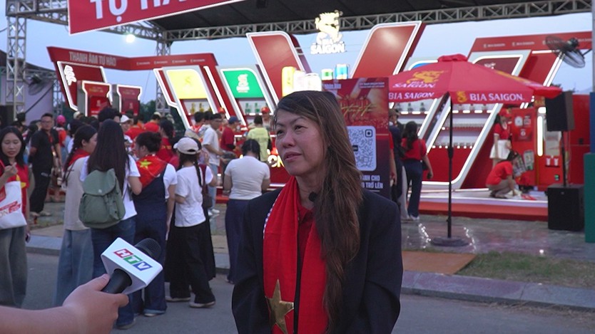 Bia Saigon mang trải nghiệm gắn kết đến “Tổ quốc trong tim 2026” - Ảnh 8.