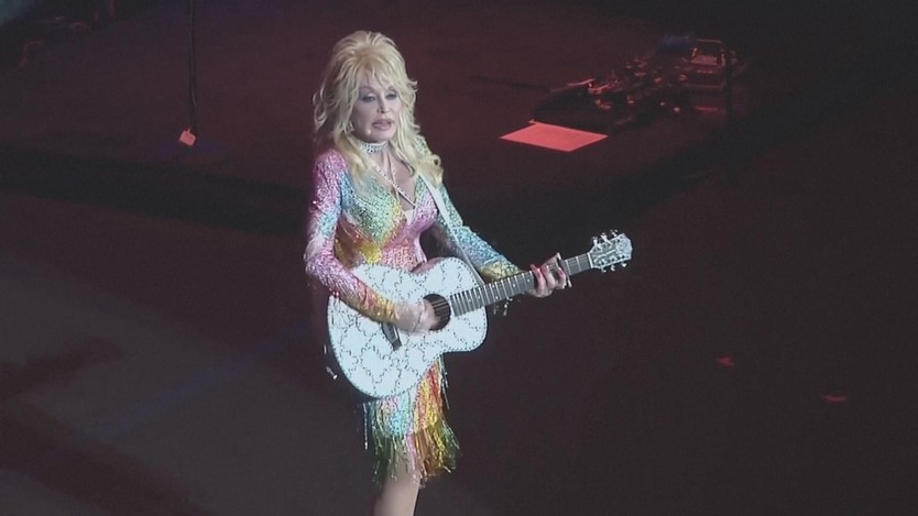 "Nữ Hoàng Nhạc Đồng Quê" của Mỹ, Dolly Parton, qua đời ở tuổi 80 - Ảnh 1.