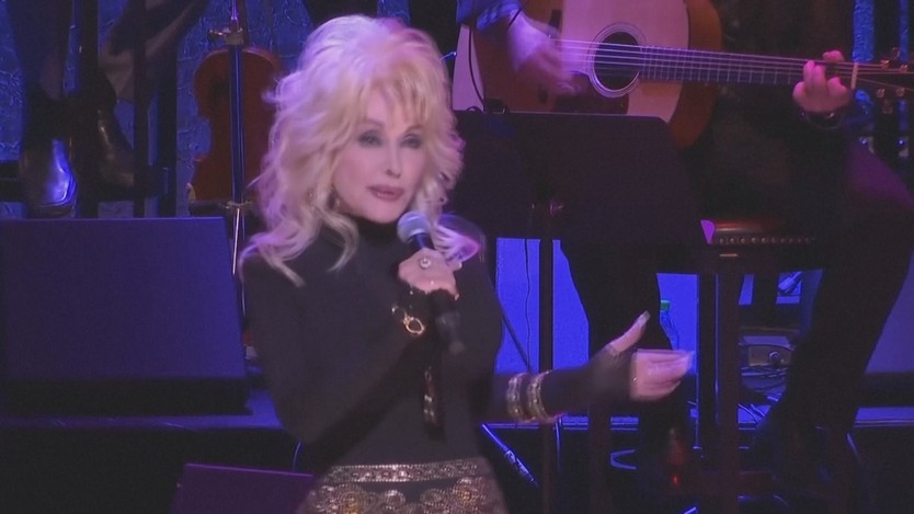 "Nữ Hoàng Nhạc Đồng Quê" của Mỹ, Dolly Parton, qua đời ở tuổi 80 - Ảnh 2.