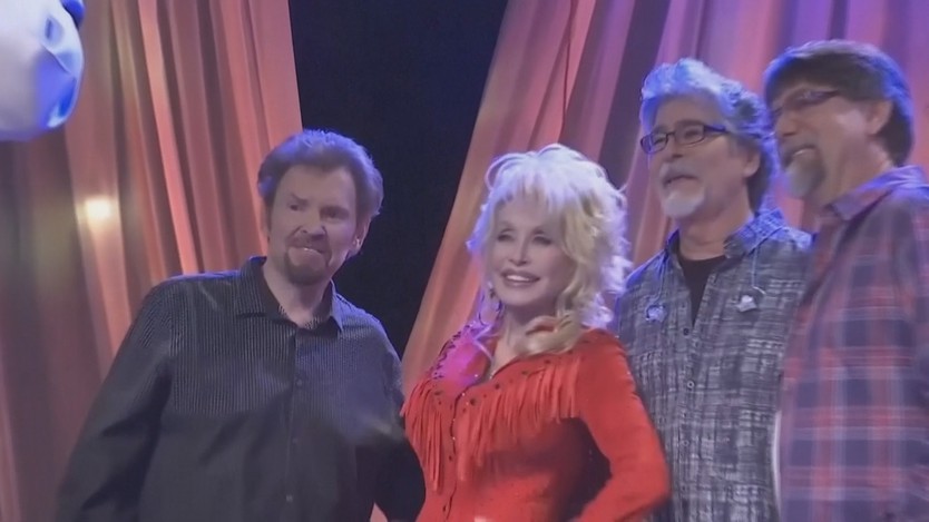 "Nữ Hoàng Nhạc Đồng Quê" của Mỹ, Dolly Parton, qua đời ở tuổi 80 - Ảnh 3.