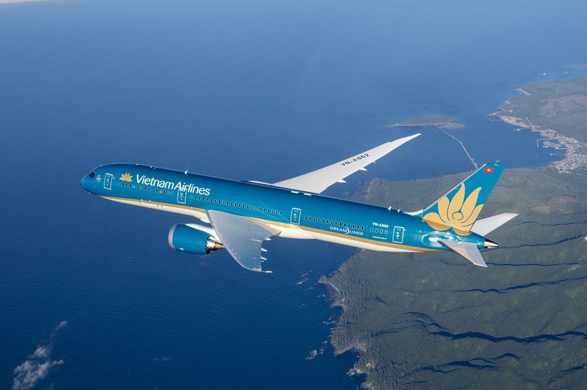 Vietnam Airlines thắng giải thiết kế sơn tàu bay đẹp nhất - Ảnh 1.
