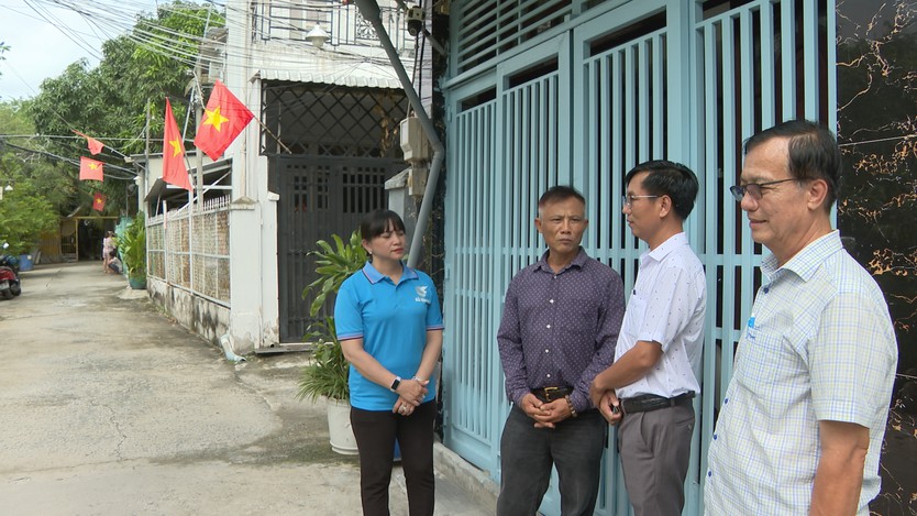 Hiến đất mở hẻm: Chính quyền lắng nghe, lòng dân đồng thuận - Ảnh 5.