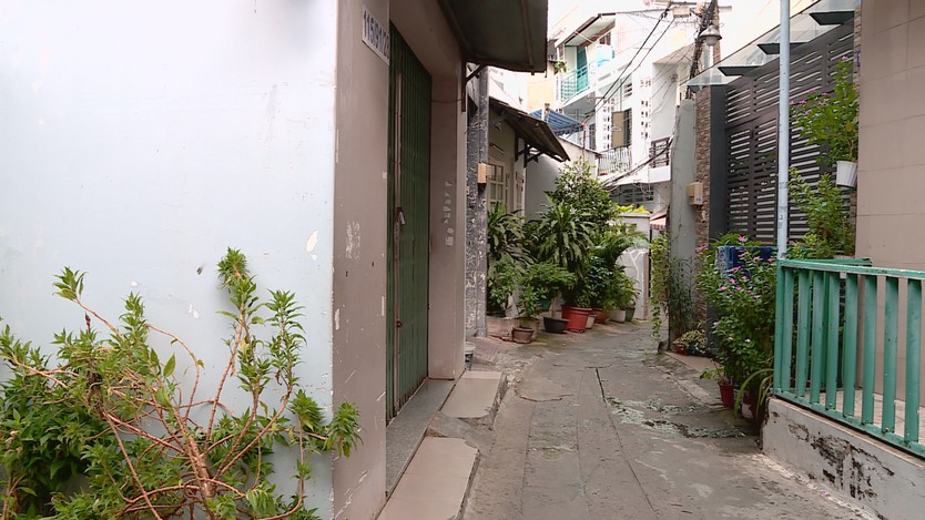 Hiến đất mở hẻm: Chính quyền lắng nghe, lòng dân đồng thuận - Ảnh 4.