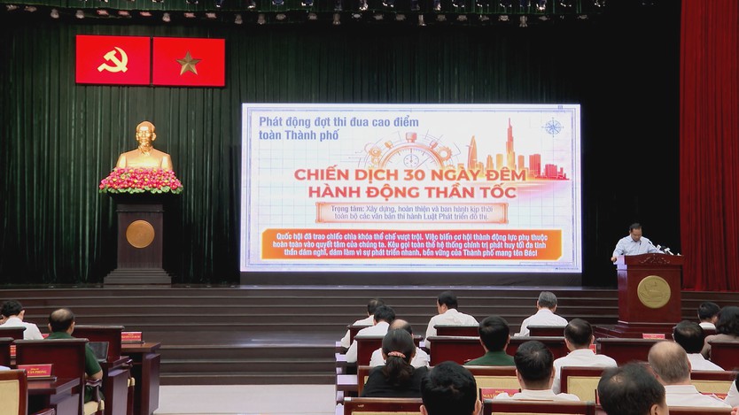 Luật Phát triển đô thị mở cơ hội cho TP. Hồ Chí Minh phát triển - Ảnh 2.