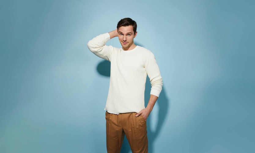 Kit Harington thay Nicholas Hoult trong series "Harry Potter" của HBO - Ảnh 2.