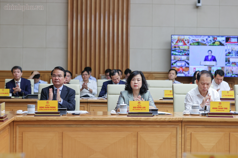 Thủ tướng chủ trì Hội nghị tổng kết năm học 2025 - 2026, triển khai nhiệm vụ năm học 2026 - 2027- Ảnh 2.