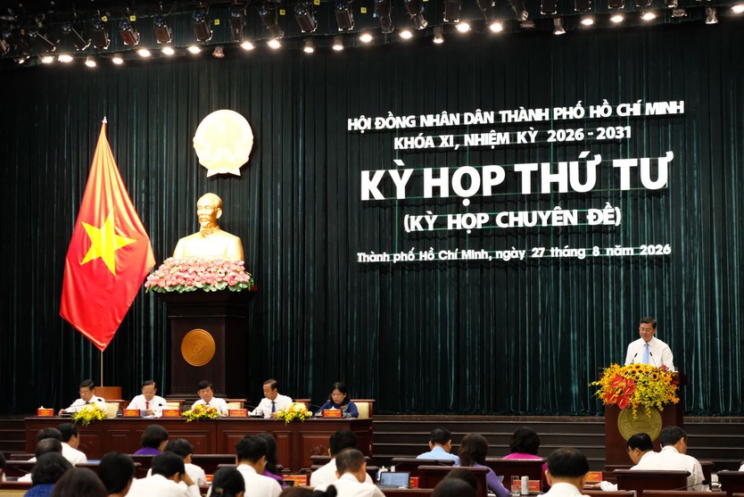 HĐND TP. Hồ Chí Minh xem xét thành lập nhiều phường mới- Ảnh 1.