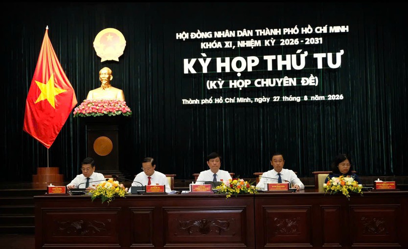 HĐND TP. Hồ Chí Minh xem xét thành lập nhiều phường mới- Ảnh 3.