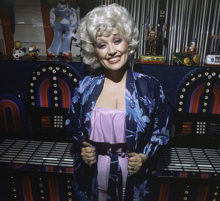 Ngôi sao nhạc đồng quê Dolly Parton qua đời ở tuổi 80 vì ung thư- Ảnh 4.