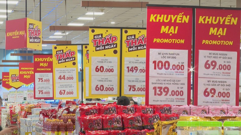 Kích cầu tiêu dùng, thúc đẩy tăng trưởng - Ảnh 1.