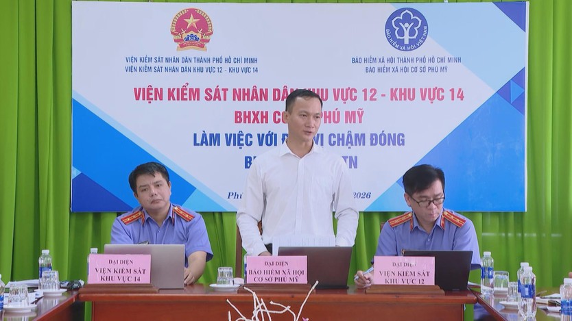 TP. Hồ Chí Minh gỡ khó cho doanh nghiệp, quyết liệt xử lý nợ bảo hiểm xã hội - Ảnh 1.