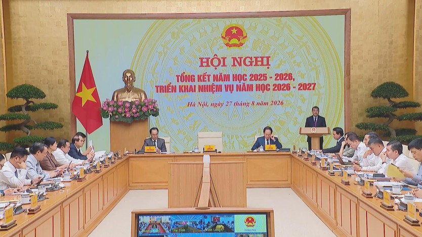 Giáo dục phải đi trước đổi mới - Ảnh 1.