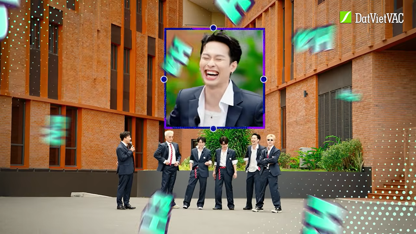 Nhóm Lập Dị khuấy đảo ngày nhập học tại Học viện Tinh hà “Say hi”- Ảnh 3.