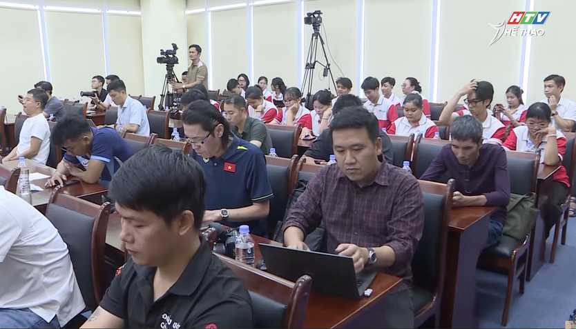 Công bố giải futsal Cúp Quốc gia 2026- Ảnh 2.