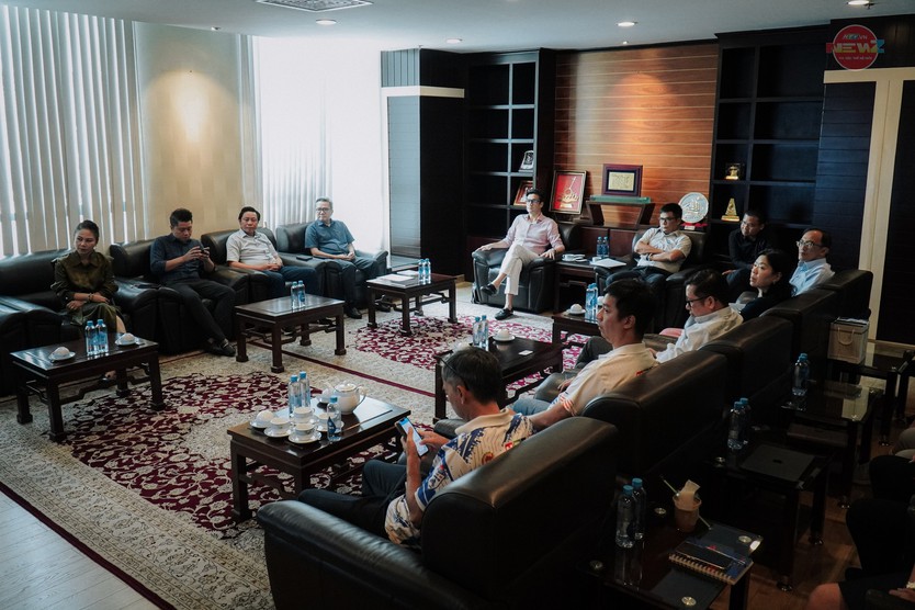 HTV thúc đẩy hợp tác cùng Google: Đẩy mạnh chuyển đổi số, hướng tới khán giả trẻ - Ảnh 2.