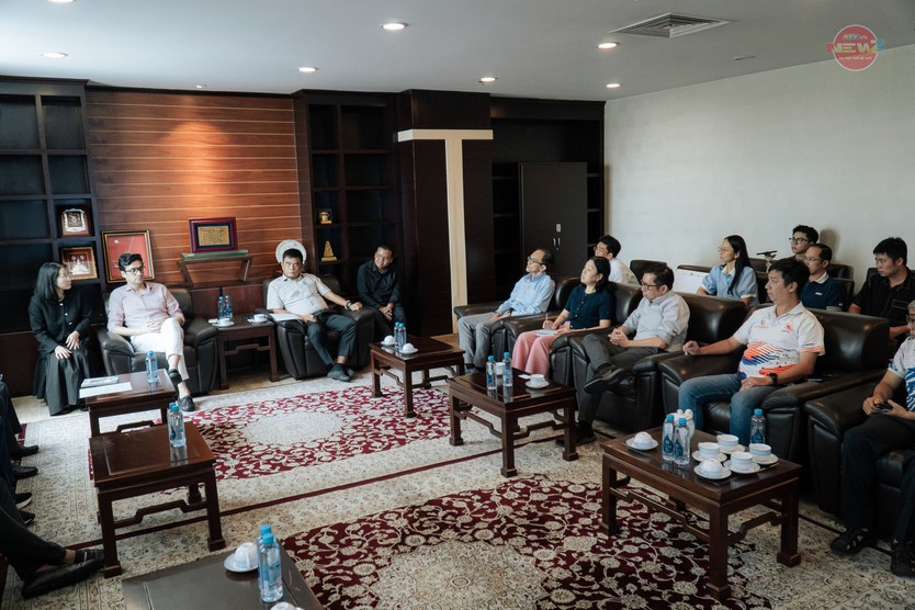 HTV thúc đẩy hợp tác cùng Google: Đẩy mạnh chuyển đổi số, hướng tới khán giả trẻ - Ảnh 3.