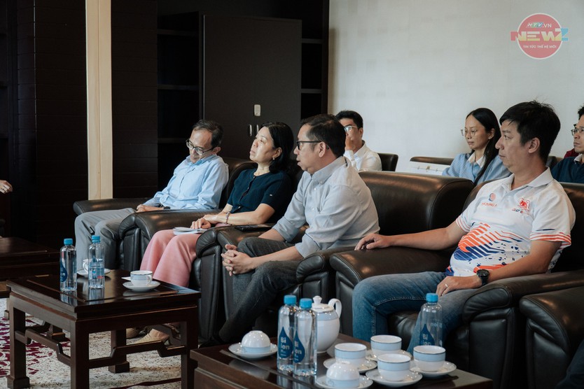 HTV thúc đẩy hợp tác cùng Google: Đẩy mạnh chuyển đổi số, hướng tới khán giả trẻ - Ảnh 6.
