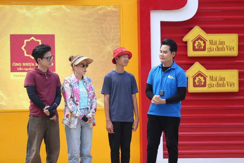 Tiến Luật cùng loạt nghệ sĩ sẽ ghi hình Mái ấm gia đình Việt - Ảnh 3.