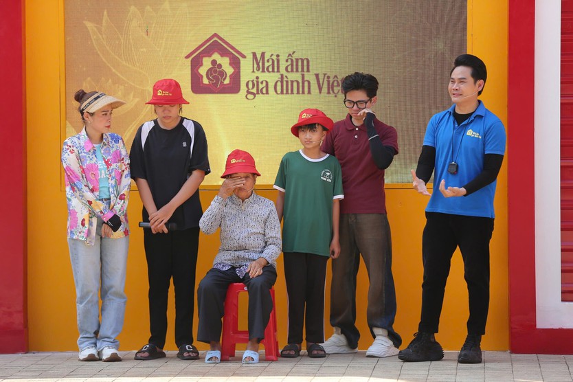 Tiến Luật cùng loạt nghệ sĩ sẽ ghi hình Mái ấm gia đình Việt - Ảnh 2.