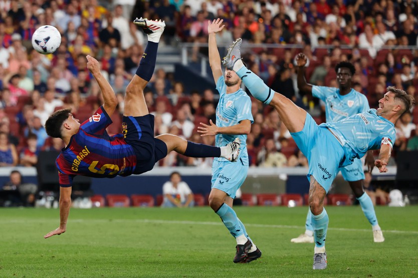 Rodri ra mắt Barcelona, Chelsea thắng tại League Cup - Ảnh 3.