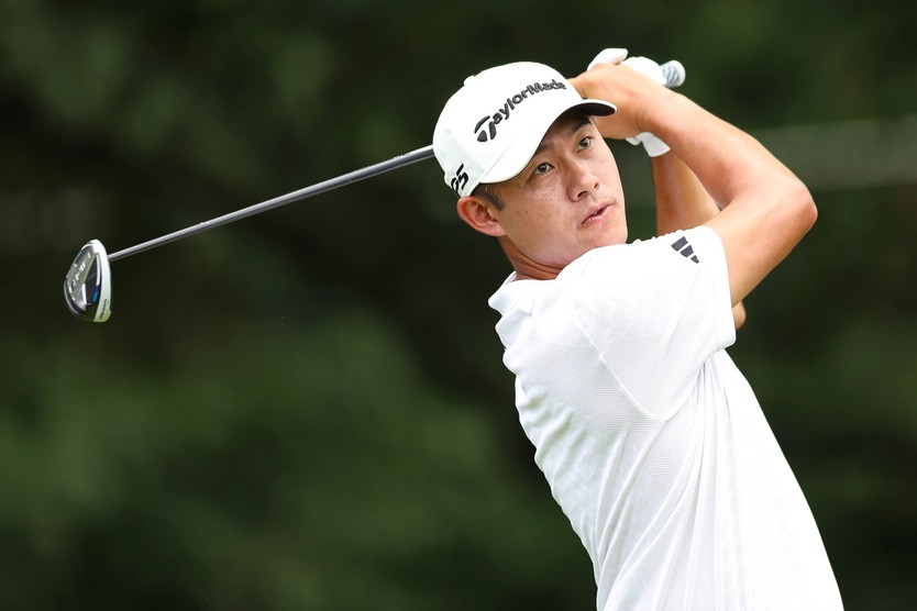 Min Woo Lee khởi đầu ấn tượng tại Tour Championship với 62 gậy - Ảnh 2.