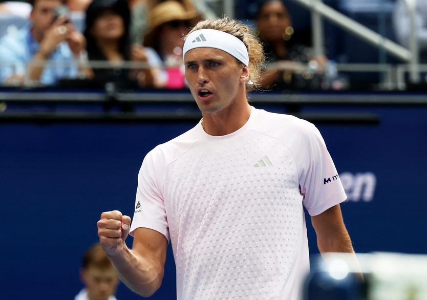 Alcaraz và Sabalenka đối mặt nhánh đấu khó tại US Open - Ảnh 3.