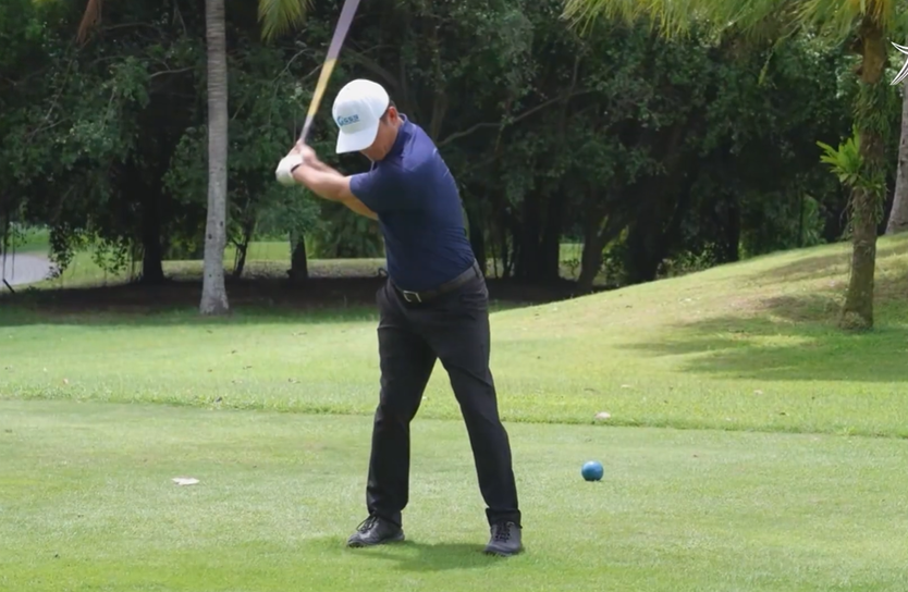 CLB Đại Lâm Mộc miền Nam - Ẩn số đáng chờ đợi tại HTV Golf Series - Ảnh 5.