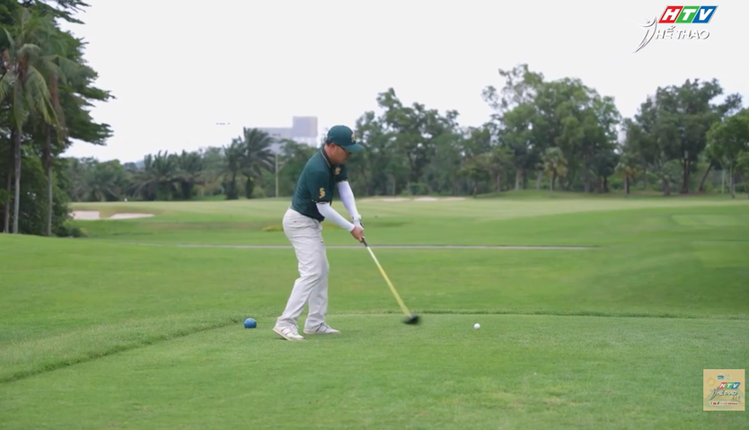 CLB Đại Lâm Mộc miền Nam - Ẩn số đáng chờ đợi tại HTV Golf Series - Ảnh 3.