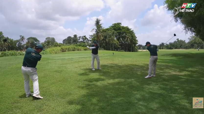 CLB Đại Lâm Mộc miền Nam - Ẩn số đáng chờ đợi tại HTV Golf Series - Ảnh 2.