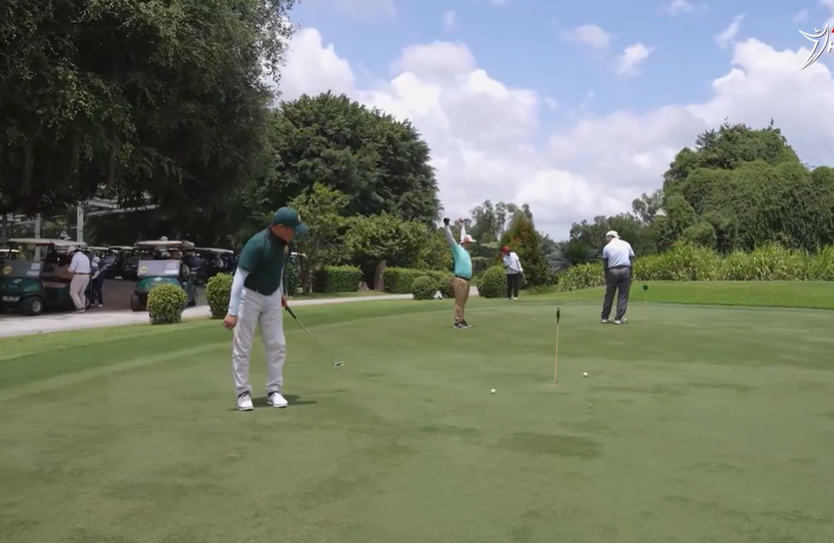 CLB Đại Lâm Mộc miền Nam - Ẩn số đáng chờ đợi tại HTV Golf Series - Ảnh 1.