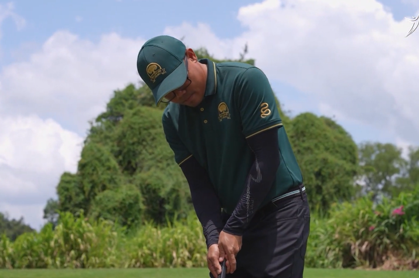 CLB Đại Lâm Mộc miền Nam - Ẩn số đáng chờ đợi tại HTV Golf Series - Ảnh 10.