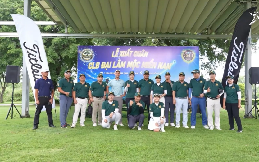 CLB Đại Lâm Mộc miền Nam - Ẩn số đáng chờ đợi tại HTV Golf Series - Ảnh 9.