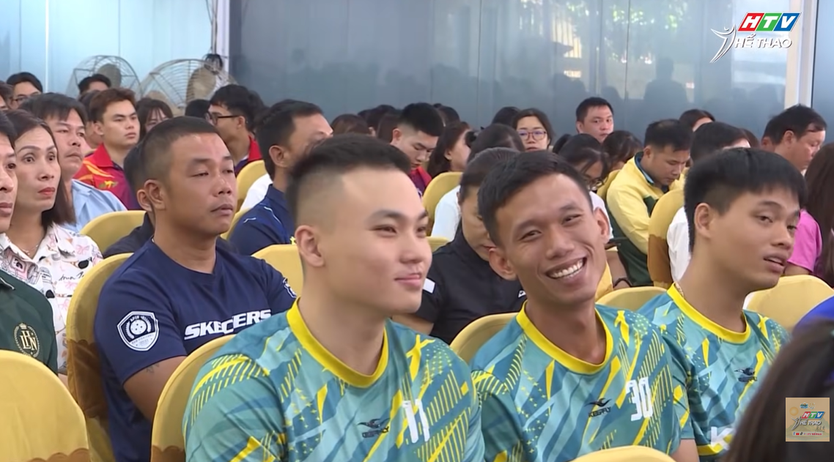 Tuyên dương HLV, VĐV đạt thành tích cao tại Đại hội TDTT TP. Hồ Chí Minh 2026 - Ảnh 5.